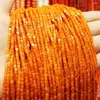 Beads 3mm Natural Coral Square Cube Loose High Quality Sea Bamboo Beadwork Fashion Necklace Bracelet DIY For Jewelry Find Making