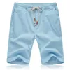 Men's Shorts Summer Trend Large Size Pants Casual Slim 5 Beach 7 Mens Fit Little Boy