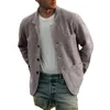 Men's Jackets Mens Hoodies Oversized For Men Clothing Winter Wool Coat Outerwears