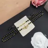 Bracelets de créateurs Pendentif en perles de haute qualité stéréoscopique 3D planète Saturne clavicule collier bracelet bijoux crime contre les femmes chaîne de tennis686790