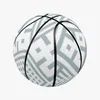 Anpassad basket DIY basketboll ungdomar män kvinnor ungdomar barn utomhus sport basket spel team träning utrustning fabrik direkt salesst3-6