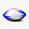 aangepaste Amerikaanse nummer negen voetbal diy Rugby nummer negen buitensporten Rugby wedstrijdteamuitrusting Six Nations Championship Rugby Federation DKL2-12