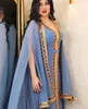 Ubranie etniczne 2023 Abayas for Women Dubai Luxury szyfonowy Boubou muzułmańska moda sukienka mody caftan przyjęcie weselne