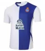 22 23 RCD Espanyol Soccer Jerseys Troisième Wu Lei 7 Uado S Darder Herrera R D T Embarba Pedrosa Morlanes Loren 2023 Maillots de football