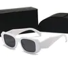 Designerskie okulary przeciwsłoneczne klasyczne okulary gogle na zewnątrz plażowe okulary przeciwsłoneczne dla mężczyzny mieszanka kolorowy kolor opcjonalny podpis 001