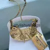 Umhängetasche, Umhängetasche, Designer-Tasche mit schwerer Kette, Damentasche, Schultertasche, Mini-Geldbörse, Cowboy-Ledertasche, Fashion202307stylishyslbags