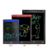 8.5 polegada lcd escrita tablet prancheta crianças graffiti sketchpad brinquedos escrita blackboard magia desenho placa brinquedo presente