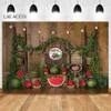 Background Material Spring Lemon Booth Shop Fruit Baby Shower 1st Birthday Party Portrait Photo Background Photographic Backdrop Photo Studio YQ231003