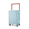 Malas Trolley Mala Universal Wheel Boarding Case 20 polegadas Homens Grande Capacidade Casos