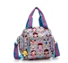 TOTES NOWA KOBIETA CANDY KOLOR COLOR TORB 2021 BORM COWBOY COUTE Girl HARAJUKU Baby torebka Multi-funkcjonalna torba Messenger Oxford Cloth 240407