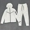 Men's Tracksuits Sports Suit Cotton Brand Tech Fleece Good Quality sports Sweatpants Training Wear Training Sweatshirt zipper coat sweater