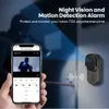 Doorbells AVATTO Tuya Smart Video Doorbell with Camera 1080P 170 Ultra Wide View Angle WiFi Video DoorBell Works for Alexa/ Home YQ2301003