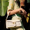 Designer Bag Tote Bag äkta läder lyx varumärke handväska kedja kors kropp mode berömda väskor mode pärla varumärke ryggsäck kvinnors strandhandväskor