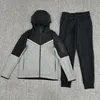 Anpassade mäns sportdräktbyxor för jogging mode hoodies jackor tröjor träning slitage träning slitage tröja blixtlås tröja dräkt springa