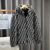 23fs winter fleece jackets long sleeve men designer jacket thick hooded mens coats