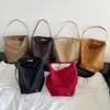 The Row Half Moon Bag Axillaire handtas Glad leer Luxe dames designertassen Platte schouderband Gebogen ritssluiting Clutch Tote Mode onderarmtas