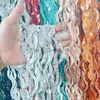 Background Material New 4/2/1Pack Birthday Party Decorations Kids Bachelorette Party Backdrop Curtains Tinsel Foil Curtains Wedding Decor Photozone YQ231003