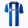 Sällsynt fotboll 23 24 FC Portos Soccer Jerseys Campeoes Pepe Sergio Oliveira Mehdi Luis Diaz Matheus Training Fans Player 2023 2024 Football Shirts Kids Kits Kits