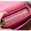 Designer Bag Makeup Bag Genuine leather small square bag, women's cowhide handbag, high-end shoulder bag, casual crossbody bag, handbag, fashionable date wallet