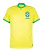 22 2023 2024 Maillots de football BRÉSILS L.PAQUETA NEYMAR VINI JR.23 P.COUTINHO RICHARLISON maillot de football G.JESUS T.SILVA BRUNO G. PELE CASEMIRO hommes femmes enfants ensembles maillot