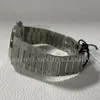 Premium modieus quartz horloge voor heren of dames met roestvrijstalen band en horloges met een wijzerplaat van 35 mm/40 mm