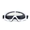 Cross-country X400 outdoor sports glasses ski goggles motorcycle UV windshield riding goggles goggles PF