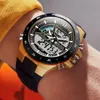 AAA-Qualitätsuhren für Herren mit Uhrwerk, intelligente elektronische Uhr, leuchtend und wasserdicht, 50 mm, Designer-Luxusuhren für Damen, Herren- und Damenuhr 1110