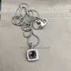 Collana di gioielli Bracciale in nastro Uomo Donna Platino Perla Testa Moda Versatile Braccialetti intrecciati Gioielli placcati intrecciati Vendite calde