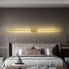 Lampes murales Vintage Black Sconce Salle de bains Vanity Swing Bras Lumière Penteadeira Camarim Smart Bed LED pour chambre à coucher