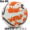 23 24 soccer ball Football equipment Size #4 Size #5 PU high-grade nice match football European champions match ligas Finals calcio futeball Veneer gluing soccer balls