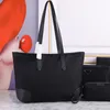 Luxury Totes Bag Three Piece Shopping bag Womens Luxury Handbag Wanderer Handbag Women's Handbag Oblique Shoulder Channel Single Shoulder Bag Fashion Wallet