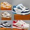 Designer Shoes Sneakers for Men Casual Shoes Running Shoes Trainer Outdoor Shoes Trainers Shoe High Quality Shoes Calfskin Leather