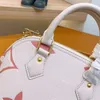 Luis Vuittons Bag Lvse Pattern أعلى جودة حقائب النساء السيدات كروس كبرس لوكوريس محفظة جلدية محفظة حمل أكياس LVSE حقيبة السفر زهرة كبيرة 5097