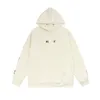 Designer-Hoodie mit Buchstaben-Stickerei, bedruckter Pullover, Stern-Paar-Pullover, lange Ärmel, lockeres Kapuzen-Sweatshirt