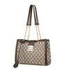 Baobao New Fashion Women 's Printed Tote 대용량을 운반하는 숄더백 여성 모델 4589