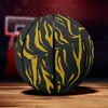 custom Basketball diy Basketball Adolescents men women youth children outdoor sports Basketball game team training equipment Factory direct sales ST3-5