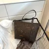 Exquisite Abendtaschen, modisch und vielseitig, Thousand Bird Grid Pendler-Schultertasche, bedruckt, mit großem Fassungsvermögen, fortschrittliche Sense of Foreign Style Tote 230828