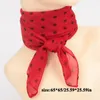 Scarves Women Fashion Plain Polka Dot Bubble Chiffon Scarf Ladies Printe Shawls Foulard Summer Wrap Headband Thin 8 Color