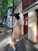 Kurtki damskie Lapel Long Rękaw Blazery Płaszcz spódnica wysokiej talii dla kobiet wiosenne płaszcze jesienne 2023 Dwuczęściowe ubrania dla kobiet