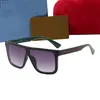 2023 Designer Luxury Men roll Ban Classic Brand Retro Women Solglasögon Designer Eyewear 1654 Bands Metal Frame Sun Glasses Woman With Box