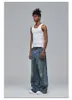 Herren Jeans E0629 Mode 2023 Runway Luxus Europäisches Design Party-Stil Kleidung