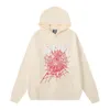 Spider Hoodie Designer Mens 555 Sp5der Sweatshirt Man Pullover Young Thug 555555 Hoodies Luxury Womens Pink Spider Jacket Sweatshirt Spiders 555 Spider Hoodie 3a