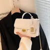 Nanfeng Same Fantasy 2023 Portable Lingge Small Chain One Shoulder Crossbody Women's Bag model 4239