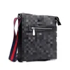 Klassieke mode schoudertas Firm Messenger Bag 27*5*29