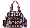 TOTES NOWA KOBIETA CANDY KOLOR COLOR TORB 2021 BORM COWBOY COUTE Girl HARAJUKU Baby torebka Multi-funkcjonalna torba Messenger Oxford Cloth 240407