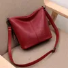 Torby w talii letnie damskie damskie crossbody for Women 2023 Luxury torebki skórzane na ramię projektant Bolsa feminina