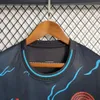 Горячая распродажа 2023/2024 Mana City Home Soccer Jersey футбольная рубашка Таиланд размер S M L XL XXL