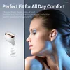 Compatibile con Bluetooth 5.0 In-Ear Sport Cuffie da gioco professionali Auricolari audio stereo Basso consumo energetico