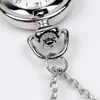 Pocket Watches 2023 Collier vintage Watch British Cross Cross Border Little Beauty Relojes