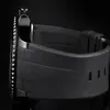 Montres de marque de luxe de haute qualité 116660 en acier inoxydable Sea-Dweller PVD Mouvement automatique mécanique montre pour homme bracelet en caoutchouc Wat234a